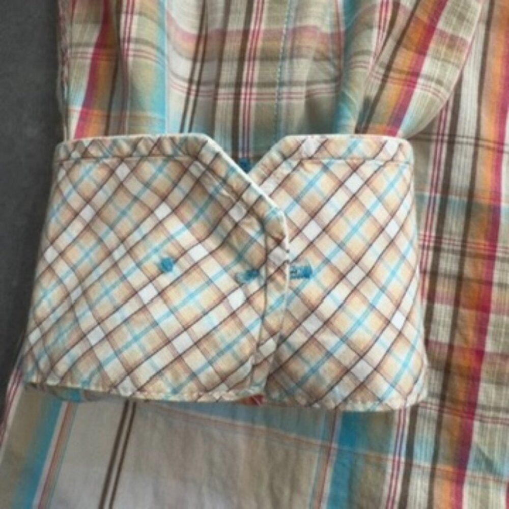 Alan Flusser Men’s Shirt - Picture 10 of 13